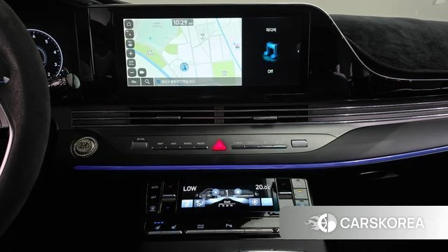 Hyundai The New Grandeur IG 2022 Серый из Кореи, фото 3