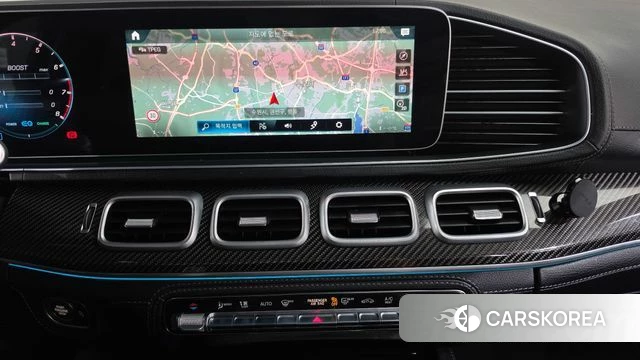 Mercedes-Benz GLE-Class W167 2021 Серый из Кореи, фото 3