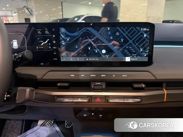 Kia EV3 2024 Белый из Кореи, фото 3