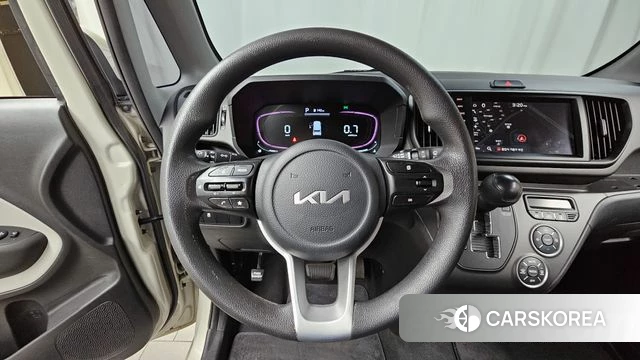 Kia The New Kia Ray 2023 Жемчужный цвет из Кореи, фото 3