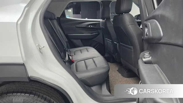 Chevrolet (GM Daewoo) Trailblazer 2021 Белый из Кореи, фото 3