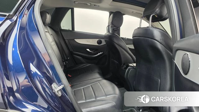 Mercedes-Benz GLC-Class X253 2018 Синий из Кореи, фото 3