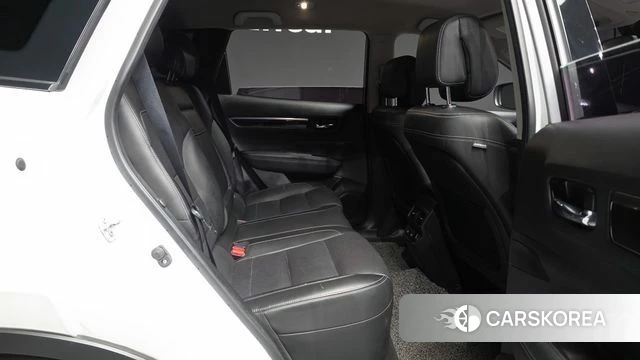 Renault Korea (Samsung) QM6 2018 Белый из Кореи, фото 3
