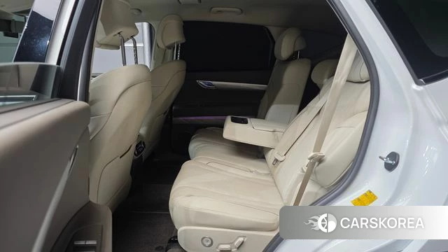 Genesis GV80 2023 Белый из Кореи, фото 3