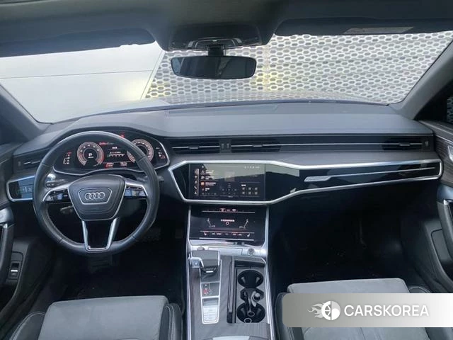 Audi A6L 2024 Черный из Китая, фото 3
