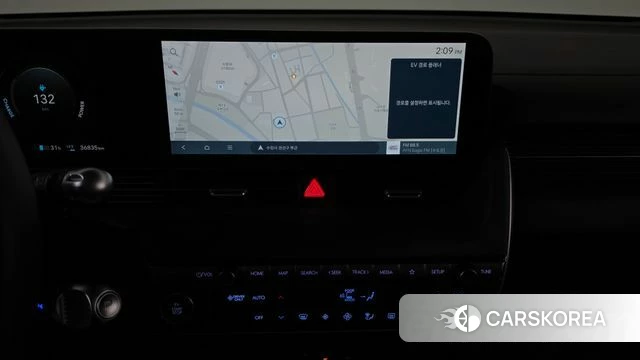 Hyundai The New Ionic 5 2024 Белый из Кореи, фото 3