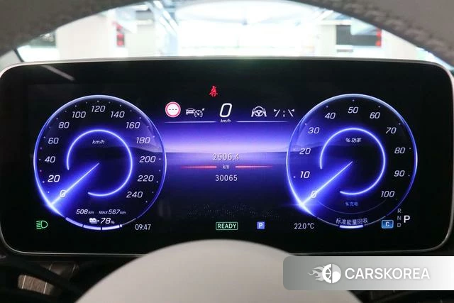 Mercedes-Benz EQE 2024 Серебристо-серый из Китая, фото 3