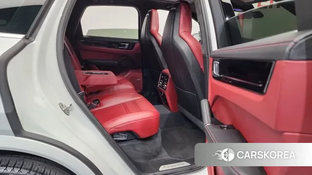 Porsche Cayenne (PO536) 2019 Белый из Кореи, фото 3
