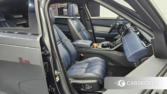 Land Rover Range Rover Velar 2018 Серый из Кореи, фото 3