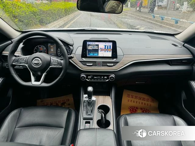 Nissan Altima 2021 Белый из Китая, фото 3
