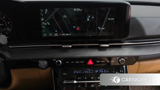 Kia Carnival 4th generation 2021 Серый из Кореи, фото 3