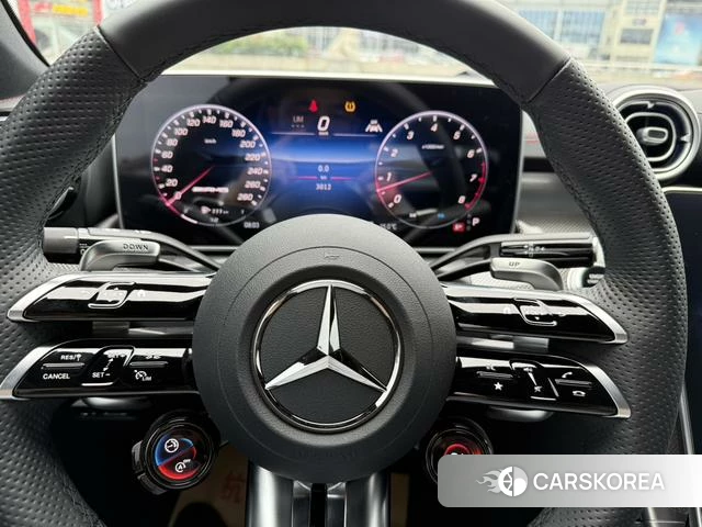 Mercedes-Benz AMG CLE 2025 Черный из Китая, фото 3