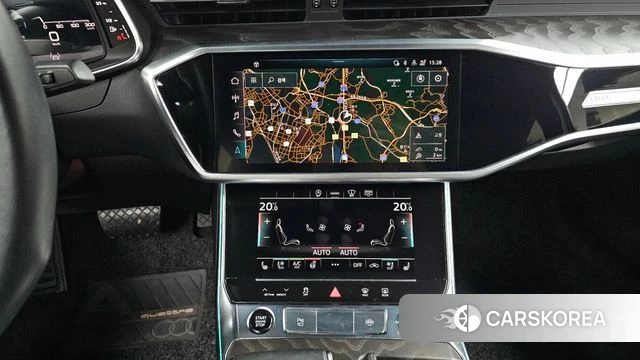 Audi A6 (C8) 2021 Белый из Кореи, фото 3