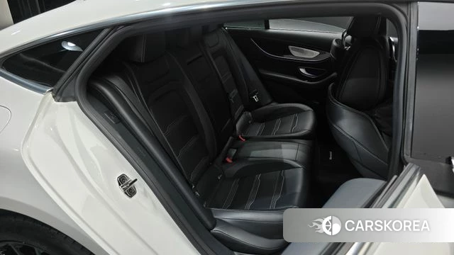 Mercedes-Benz AMG GT 2020 Белый из Кореи, фото 3