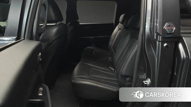 Ssangyong The New Rexton Sports Cannes 2022 Серый из Кореи, фото 3