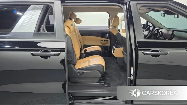Kia Carnival 4th generation 2022 Черный из Кореи, фото 3