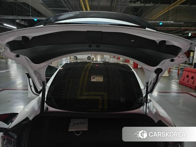 Tesla Model 3 2022 Белый из Кореи, фото 3