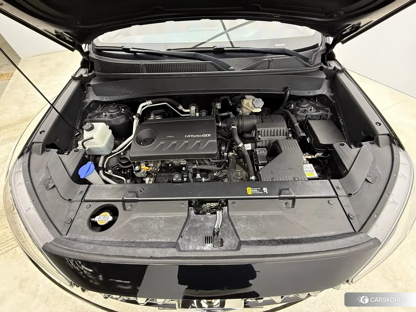 Hyundai ix35 2021 Черный из Китая, фото 3