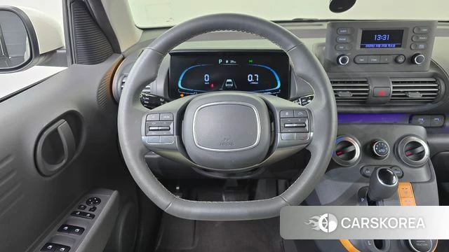 Hyundai Casper 2021 Белый из Кореи, фото 3