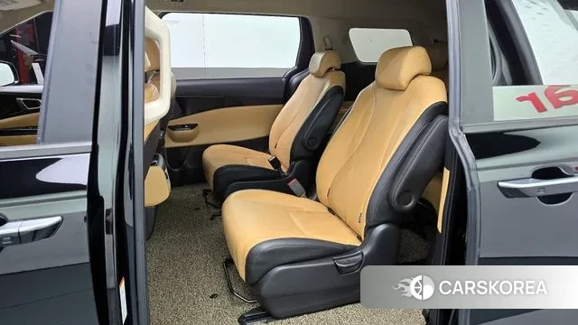 Kia Carnival 4th generation 2021 Черный из Кореи, фото 3