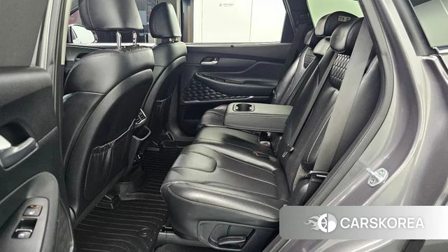 Hyundai Santa Fe TM 2018 Серый из Кореи, фото 3