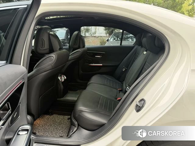 Mercedes-Benz C-class 2023 Черный из Китая, фото 3