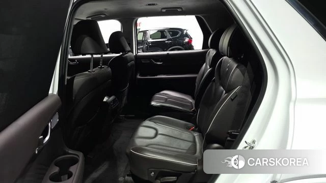 Hyundai The New Palisade 2022 Белый из Кореи, фото 3