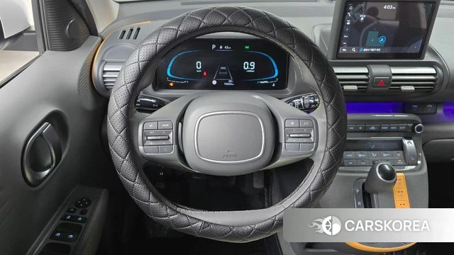 Hyundai Casper 2023 Белый из Кореи, фото 3