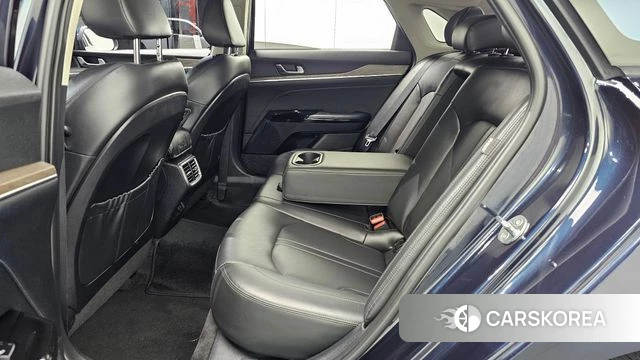 Kia K5 3rd generation 2020 Синий из Кореи, фото 3