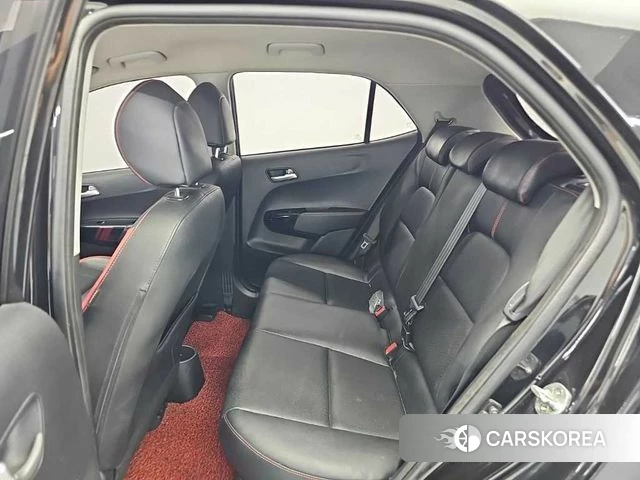 Kia All New Morning (JA) 2018 Черный из Кореи, фото 3