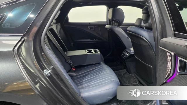 Kia The New K8 Hybrid 2025 Серый из Кореи, фото 3