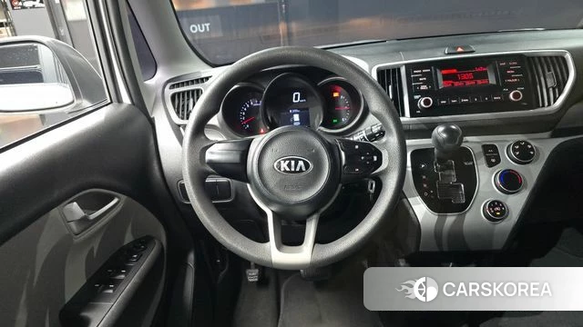 Kia The New Ray 2021 Белый из Кореи, фото 3