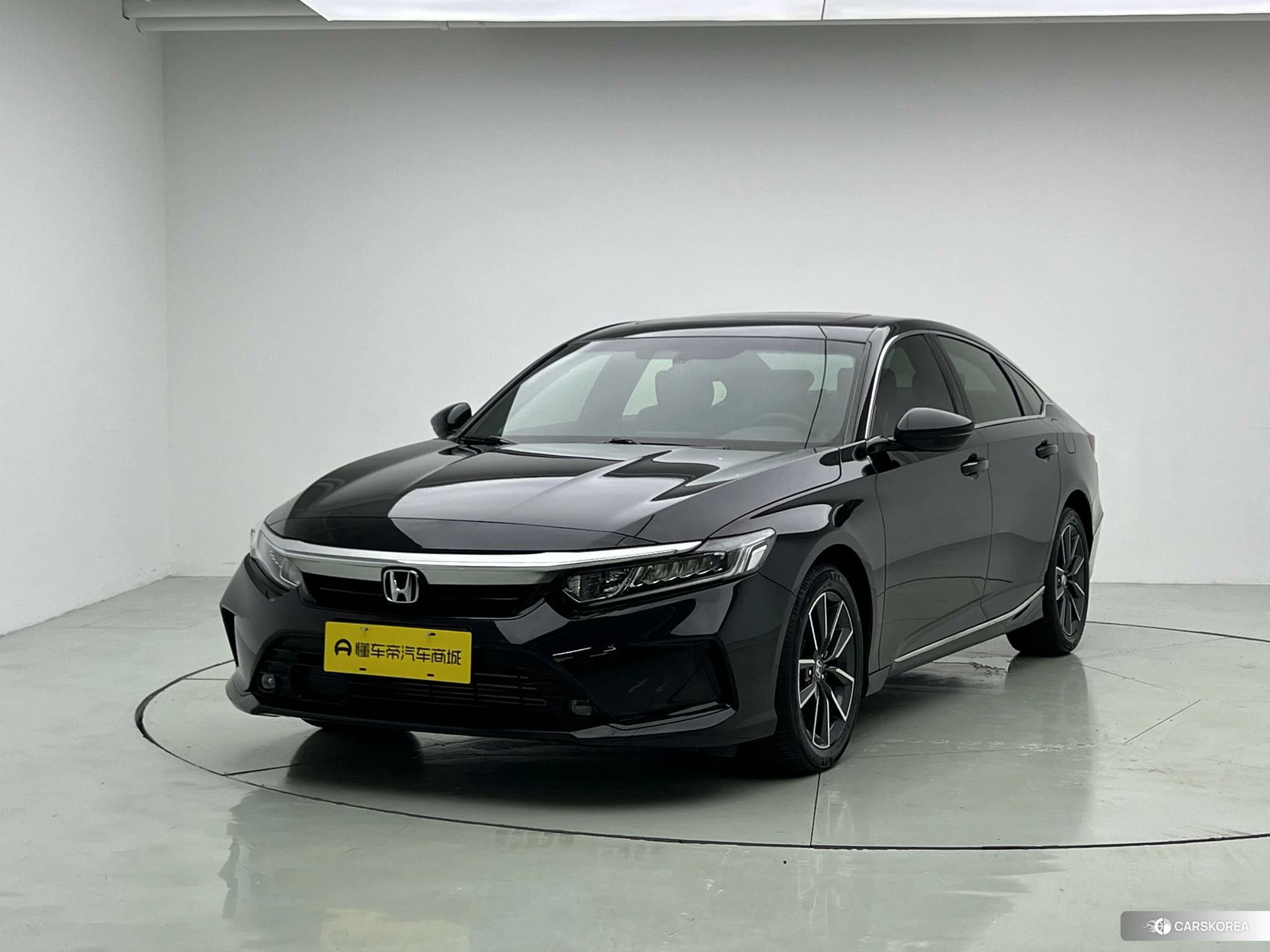 Honda Inspire 2021 Черный из Китая, фото 3