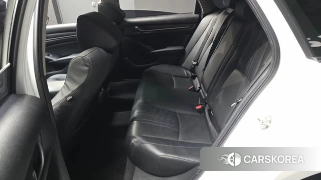 Honda Accord 10th Generation 2018 Белый из Кореи, фото 3