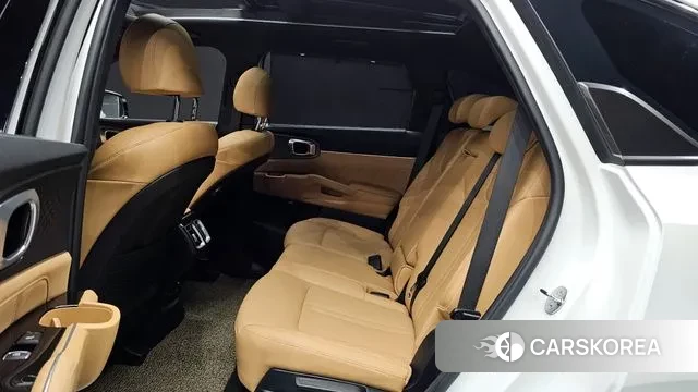 Kia Sorento 4th Generation 2023 Белый из Кореи, фото 3