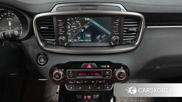 Kia The New Sorento 2020 Серый из Кореи, фото 3