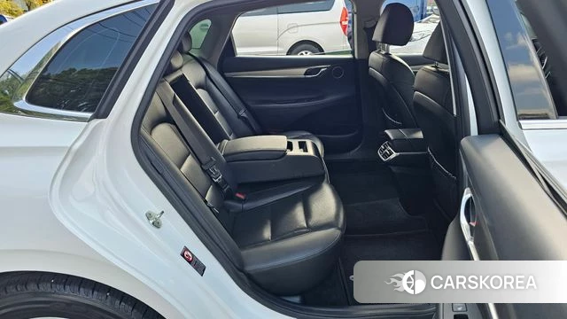 Hyundai The New Grandeur IG 2021 Белый из Кореи, фото 3
