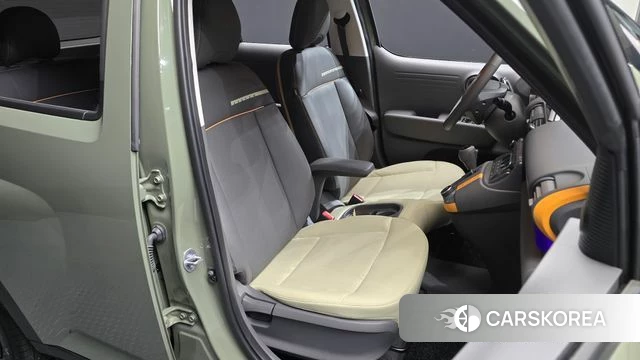Hyundai Casper 2023 Зеленый из Кореи, фото 3
