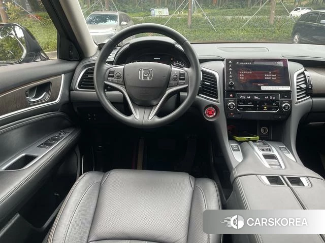 Honda Avancier 2023 Черный из Китая, фото 3