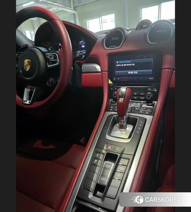 Porsche 718 Boxster 2020 Белый из Кореи, фото 3