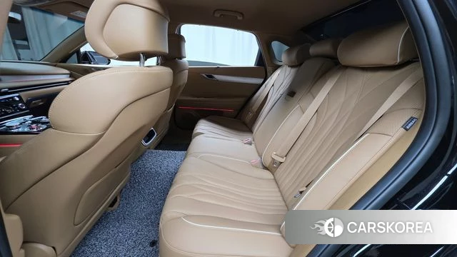 Genesis G80 (RG3) 2026 Черный из Кореи, фото 3