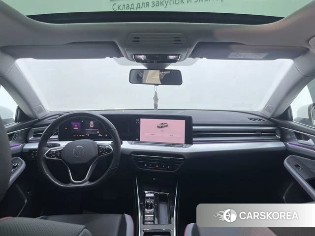 Volkswagen Lamando 2024 Белый из Китая, фото 3