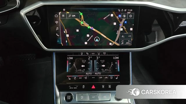 Audi A6 (C8) 2021 Белый из Кореи, фото 3