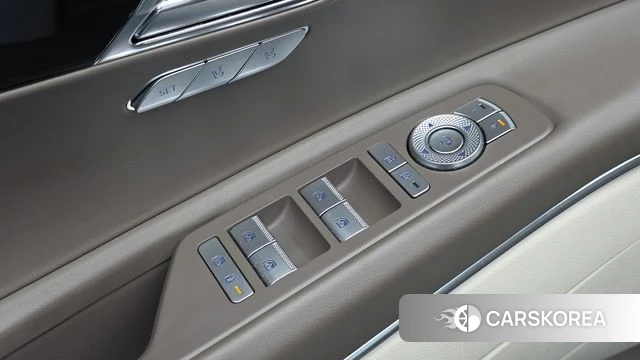 Genesis GV80 2022 Белый из Кореи, фото 3