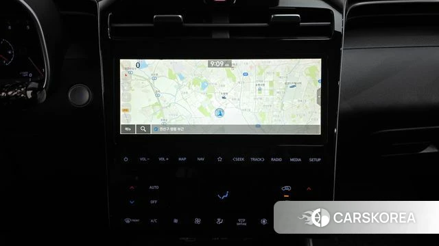 Hyundai Tucson (NX4) 2021 Белый из Кореи, фото 3