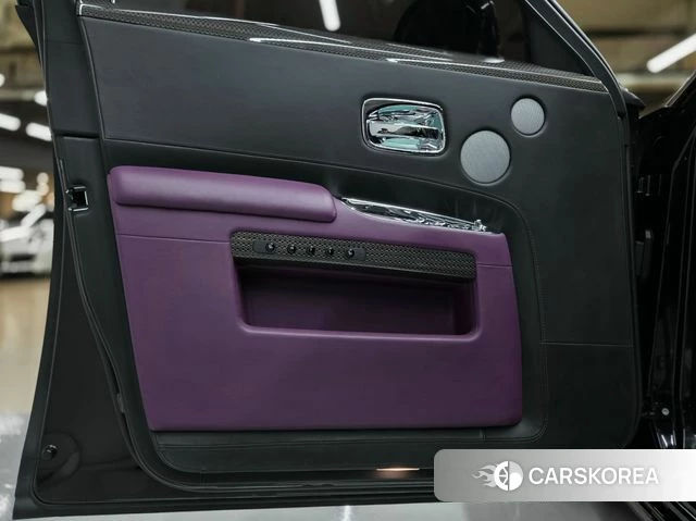 Rolls-Royce Ghost 2020 Черный из Кореи, фото 3