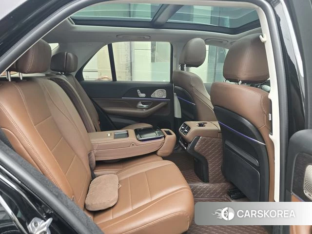 Mercedes-Benz GLE 2024 Черный из Китая, фото 3