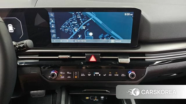 Kia The New Sportage 5th Generation Hybrid 2025 Черный из Кореи, фото 3