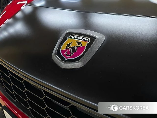 Fiat 124 Spider 2019 Красный из Кореи, фото 3