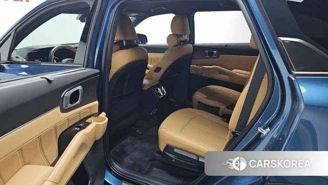 Kia Sorento 4th Generation 2023 Синий из Кореи, фото 3
